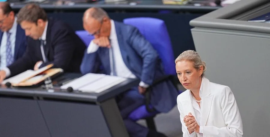 Friedrich Merz Donald Trump