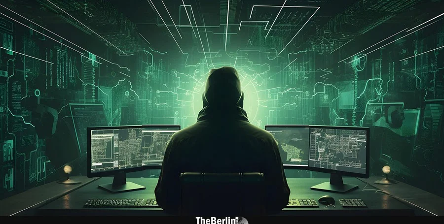 Berlin government building cyberattack